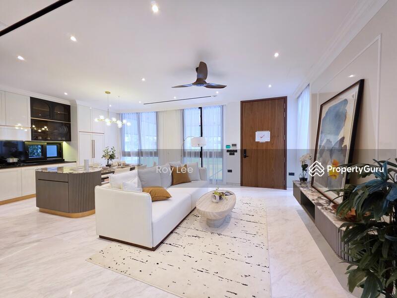  Eminence Landed  D17 Brand New Semi-D @ Pasir Ris