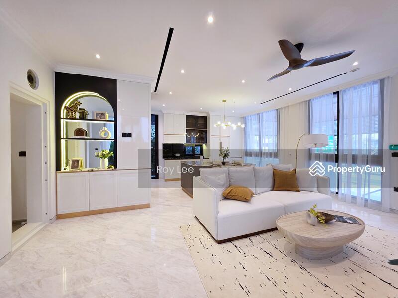  Eminence Landed  D17 Brand New Semi-D @ Pasir Ris