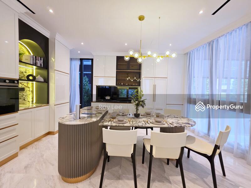  Eminence Landed  D17 Brand New Semi-D @ Pasir Ris