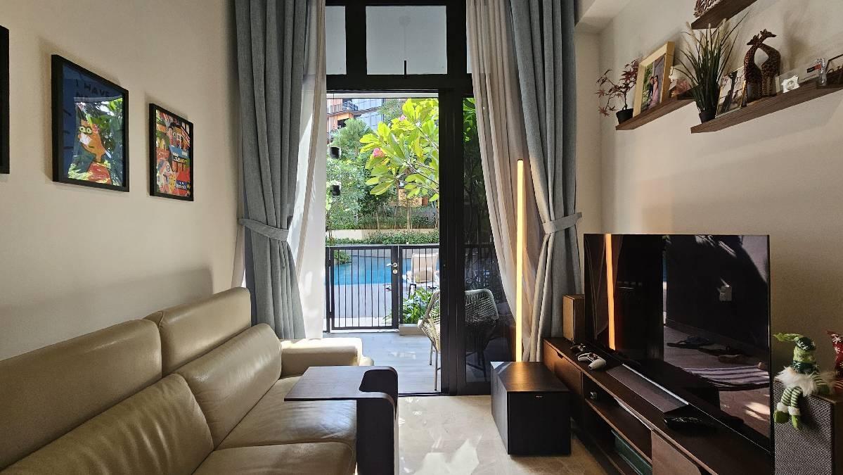 Prop-GPT: Condominium: D21  Daintree Residence