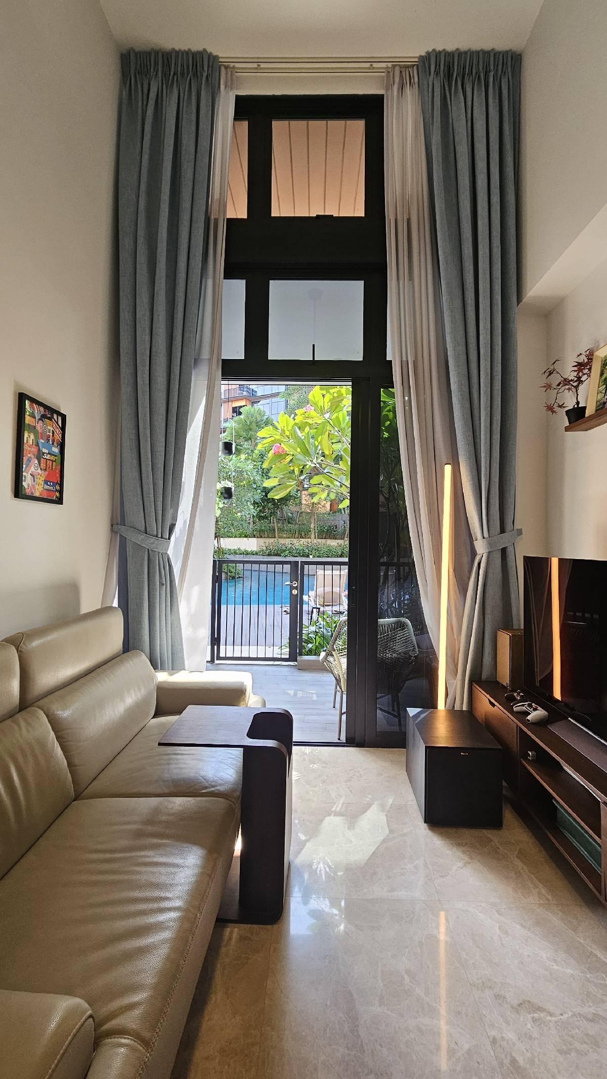 Daintree Residence Condominium For Sale, $1,520,000, 2 Bed 2 Bath 753 sqft $2,019.00 psf