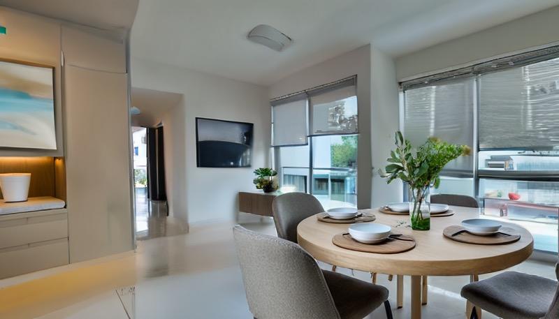 Prop-GPT: Condominium: D10  One Tree Hill Residence