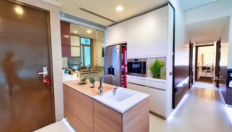 One Tree Hill Residence Condominium For Sale, $3,200,000, 3 Bed 3 Bath 1,227 sqft $2,608.00 psf