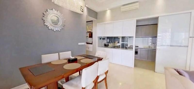 Prop-GPT: Condominium: D21  The Trizon