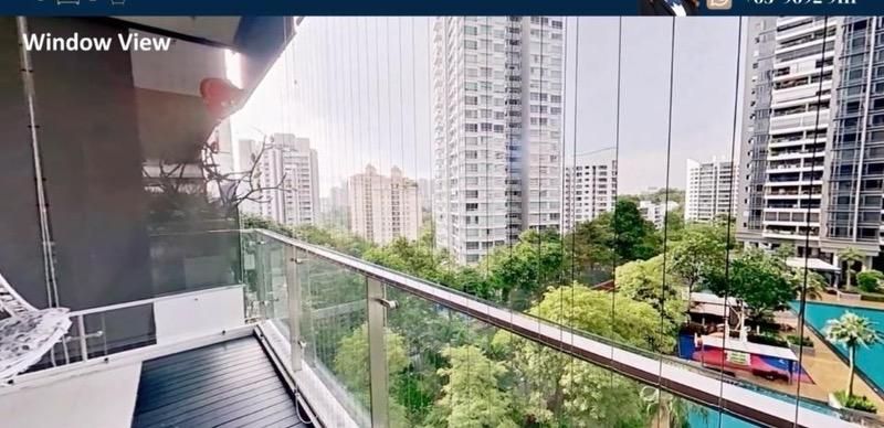 The Trizon  Condominium For Sale, $4,600,000, 3 Bed 3 Bath 2,110 sqft $2,180.00 psf