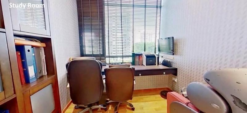 The Trizon  Condominium For Sale, $4,600,000, 3 Bed 3 Bath 2,110 sqft $2,180.00 psf