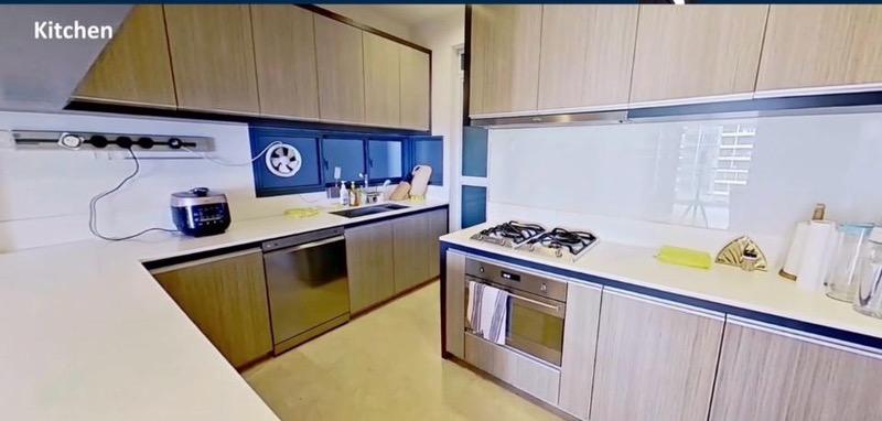 The Trizon  Condominium For Sale, $4,600,000, 3 Bed 3 Bath 2,110 sqft $2,180.00 psf