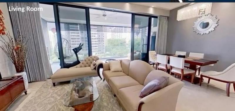 The Trizon  Condominium For Sale, $4,600,000, 3 Bed 3 Bath 2,110 sqft $2,180.00 psf