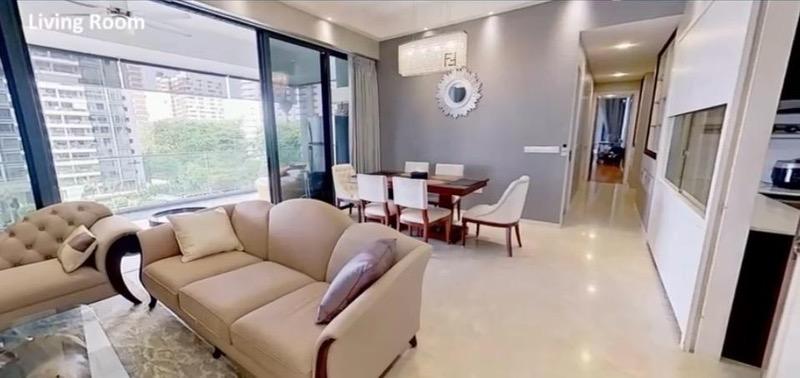 The Trizon  Condominium For Sale, $4,600,000, 3 Bed 3 Bath 2,110 sqft $2,180.00 psf