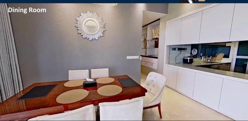 The Trizon  Condominium For Sale, $4,600,000, 3 Bed 3 Bath 2,110 sqft $2,180.00 psf