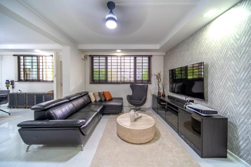 888 Tampines Street 81 HDB Apartment For Sale, $680,000, 3 Bed 2 Bath 1,162 sqft $585.00 psf