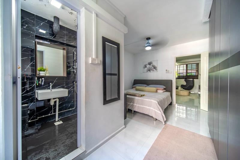 888 Tampines Street 81 HDB Apartment For Sale, $680,000, 3 Bed 2 Bath 1,162 sqft $585.00 psf