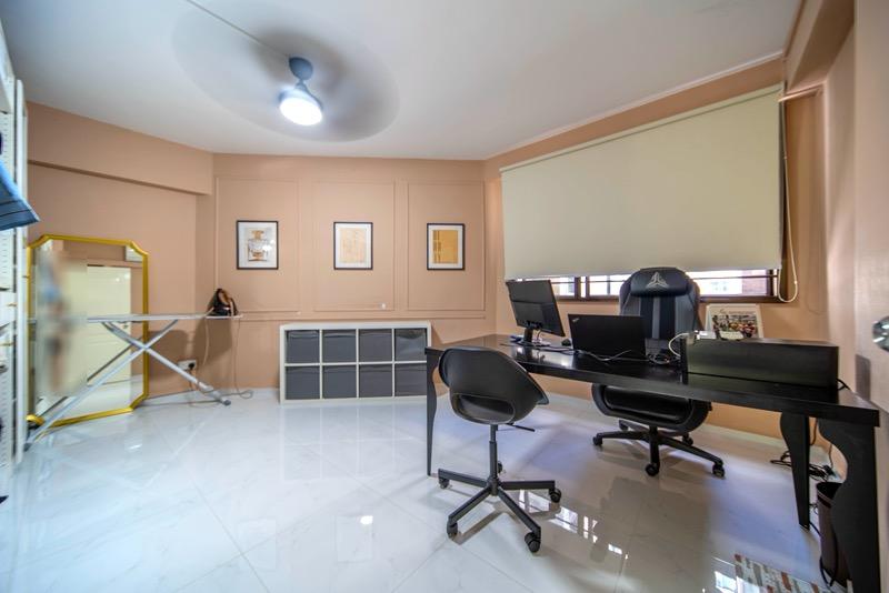 888 Tampines Street 81 HDB Apartment For Sale, $680,000, 3 Bed 2 Bath 1,162 sqft $585.00 psf