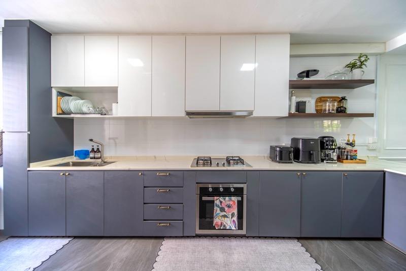 888 Tampines Street 81 HDB Apartment For Sale, $680,000, 3 Bed 2 Bath 1,162 sqft $585.00 psf