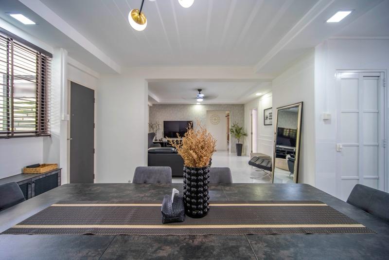 888 Tampines Street 81 HDB Apartment For Sale, $680,000, 3 Bed 2 Bath 1,162 sqft $585.00 psf