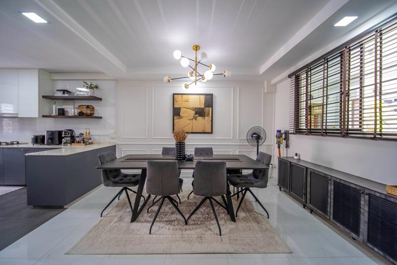 888 Tampines Street 81 HDB Apartment For Sale, $680,000, 3 Bed 2 Bath 1,162 sqft $585.00 psf