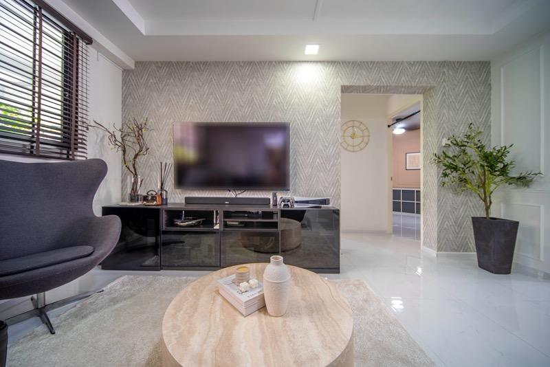 888 Tampines Street 81 HDB Apartment For Sale, $680,000, 3 Bed 2 Bath 1,162 sqft $585.00 psf