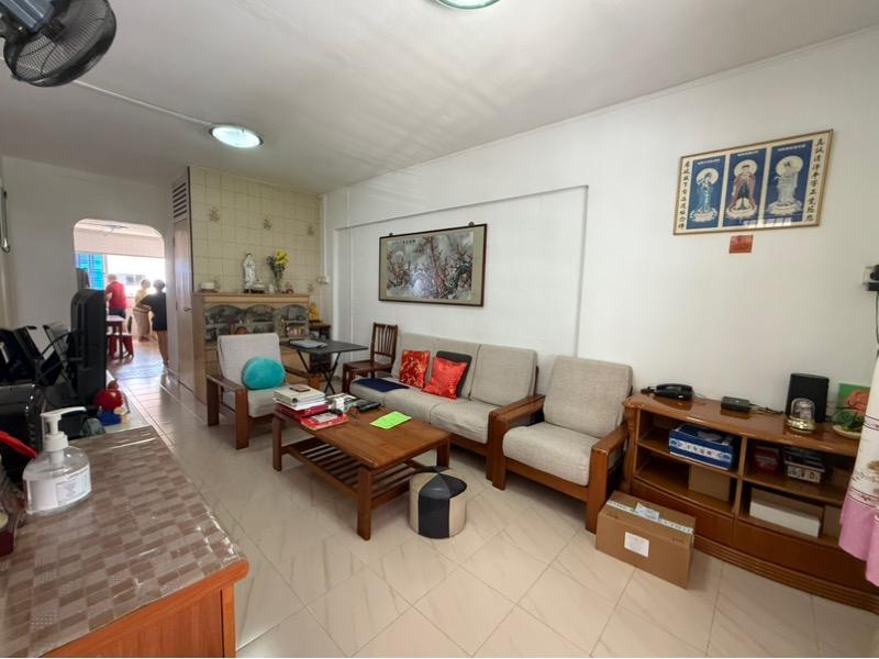 HDB Apartment for Sale: Boon Lay, D22, 640507