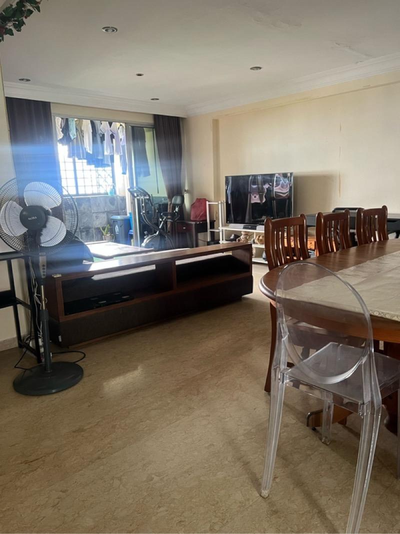 94B Bedok North Avenue 4 HDB Apartment For Sale, $1,100,000, 3 Bed 2 Bath 1,539 sqft $715.00 psf