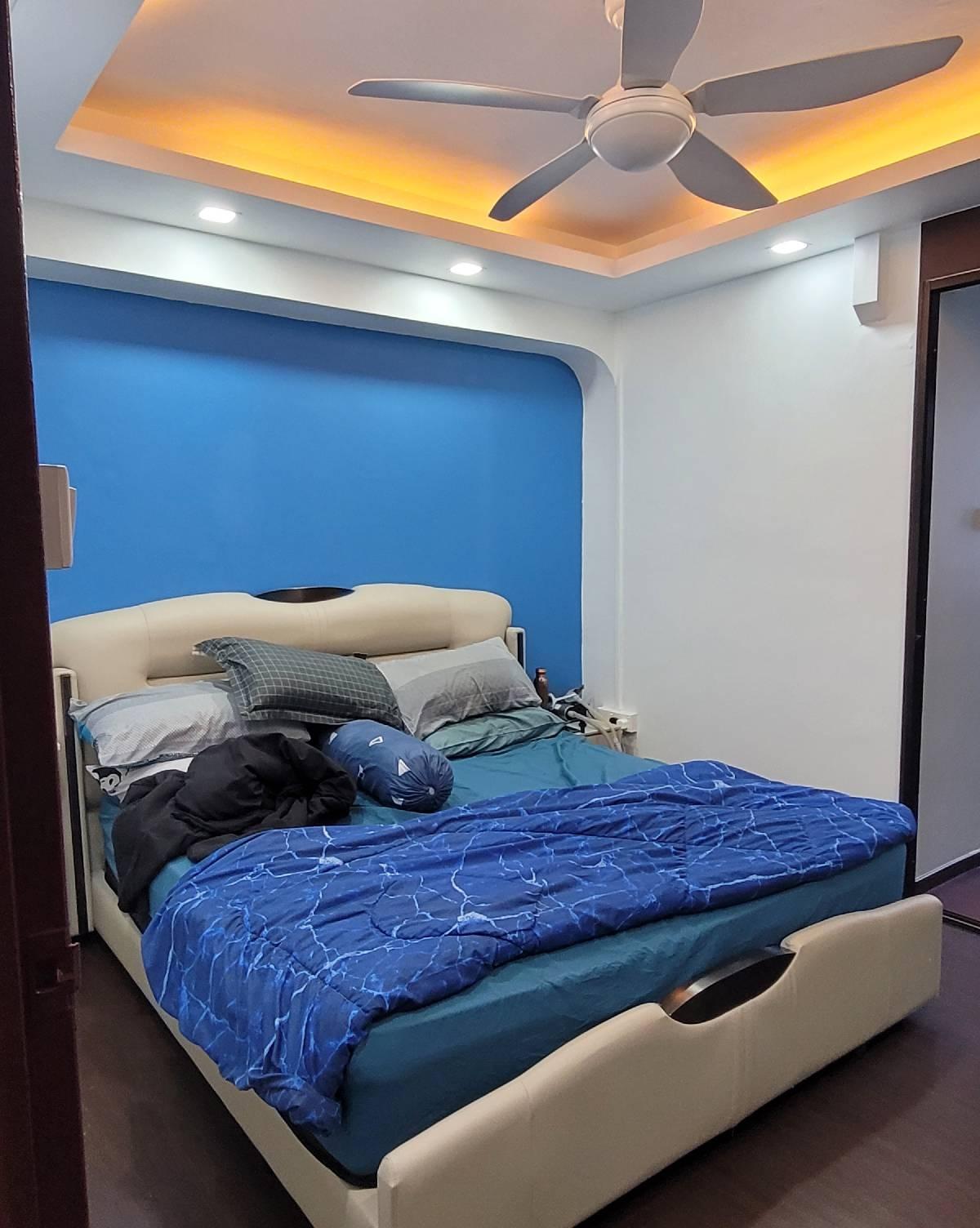 127 Pasir Ris Street 11 HDB Apartment For Sale, $650,000, 3 Bed 2 Bath 1,130 sqft $575.00 psf