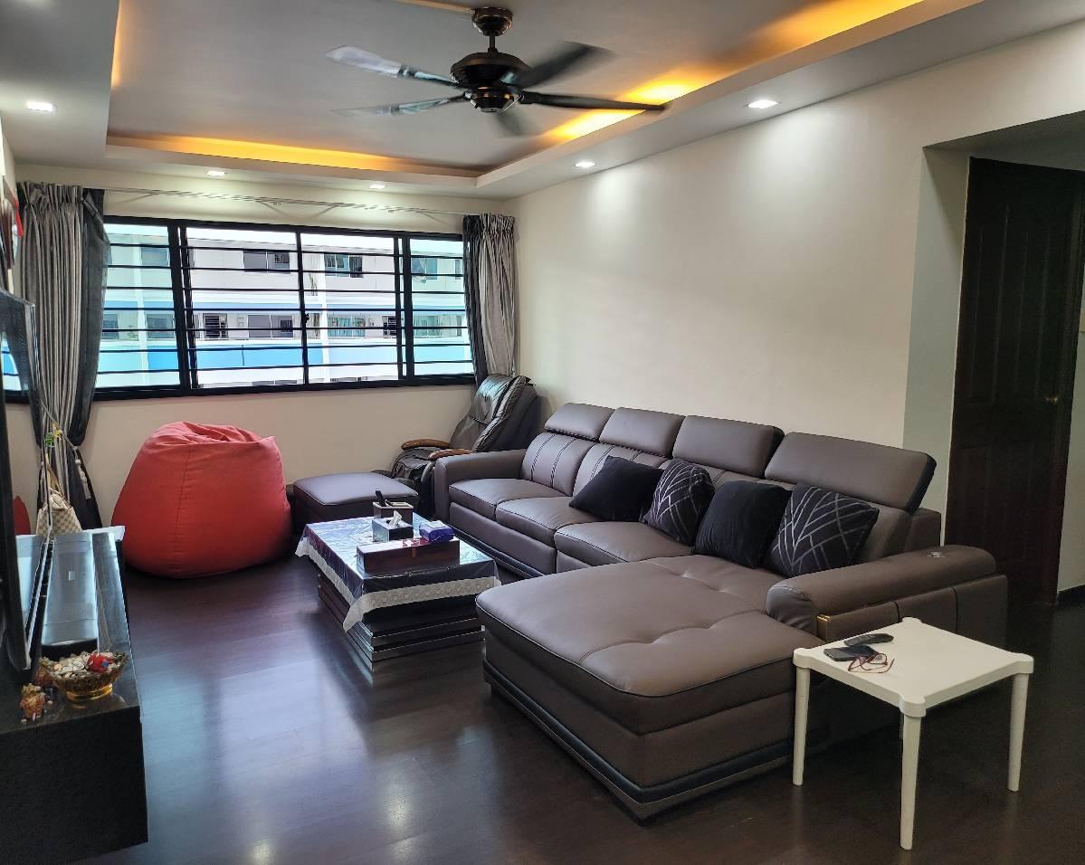 127 Pasir Ris Street 11 HDB Apartment For Sale, $650,000, 3 Bed 2 Bath 1,130 sqft $575.00 psf
