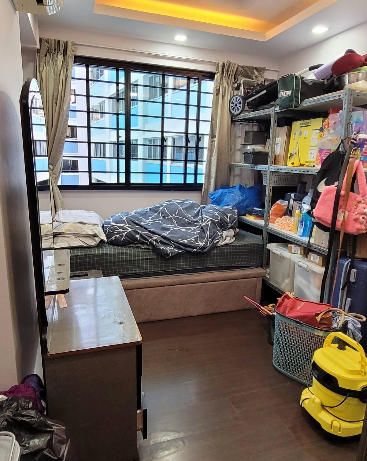 127 Pasir Ris Street 11 HDB Apartment For Sale, $650,000, 3 Bed 2 Bath 1,130 sqft $575.00 psf