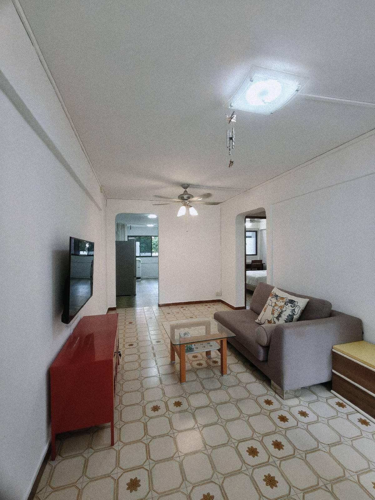 Prop-GPT: HDB Apartment: D20 Ang Mo Kio 538 Ang Mo Kio Avenue 5