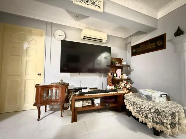 Prop-GPT: HDB Apartment: D16  92 Bedok North Avenue 4
