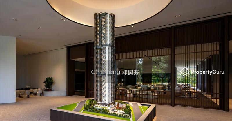 Prop-GPT: Condominium: D03 Tiong Bahru Promenade Peak