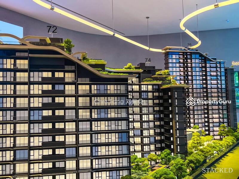 Condominium for Sale: D22, 618643