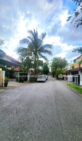 Serangoon Garden Estate