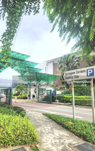 Serangoon Garden Estate
