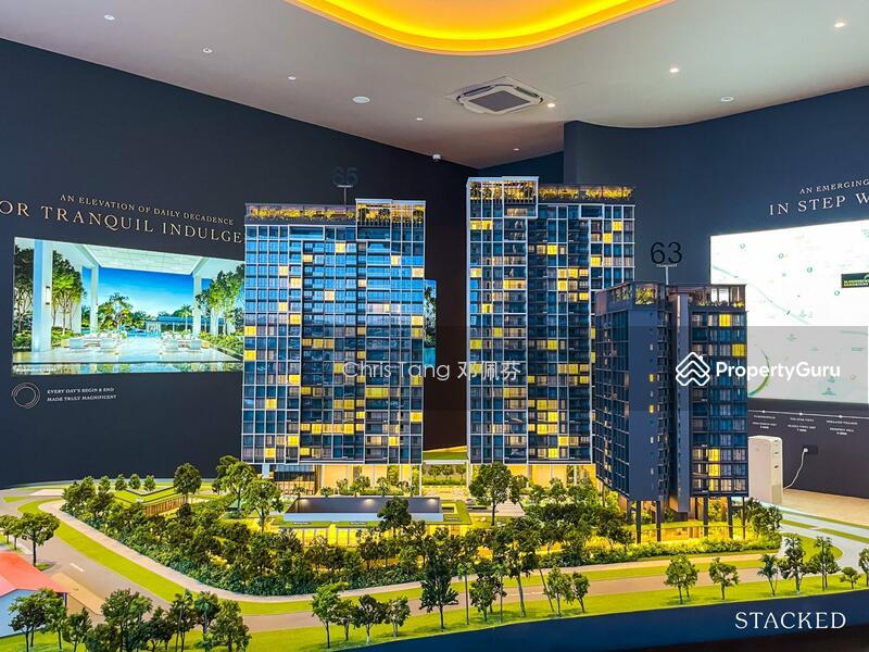 Bloomsbury Residences: D05  Apartment | Prop-GPT the AI-Powered Property Guru