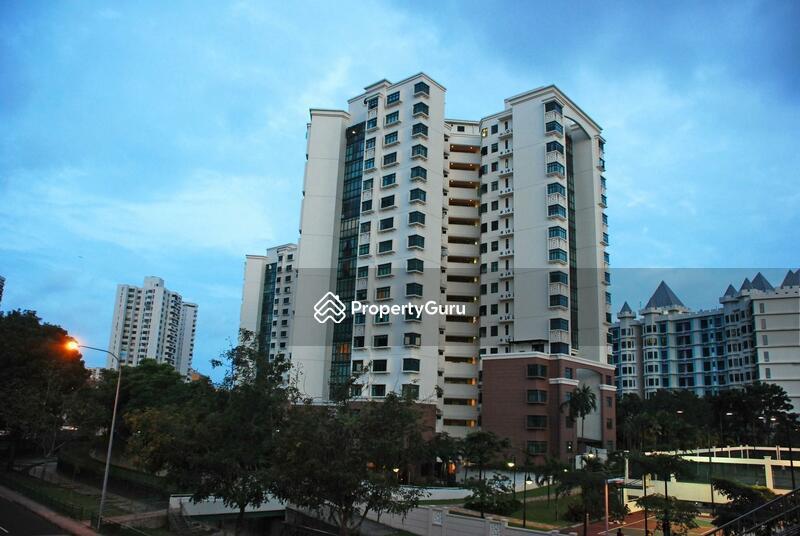 Condominium for Sale. , The Springbloom. , SGD 1,850,000 | 99-year lease. 