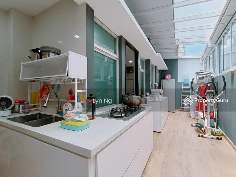 D15 Rare 3.5 Storey Terrace @ Joo Chiat, Kong Seng Rd, Everitt Rd, Mangis Rd