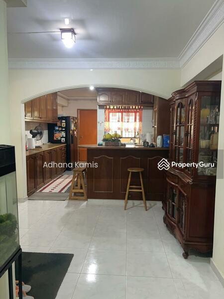 Prop-GPT: HDB Flat: D25  360 Woodlands Avenue 5