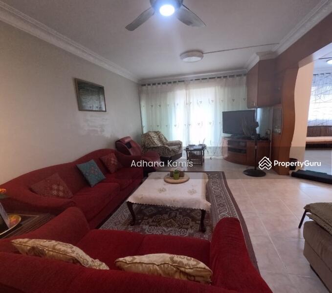 Prop-GPT: HDB Flat: D25  635 Woodlands Ring Road