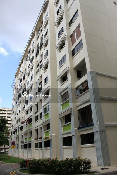 635 Woodlands Ring Road