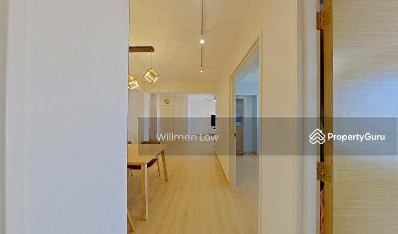 Prop-GPT: HDB Flat: D05  445B Clementi Avenue 3