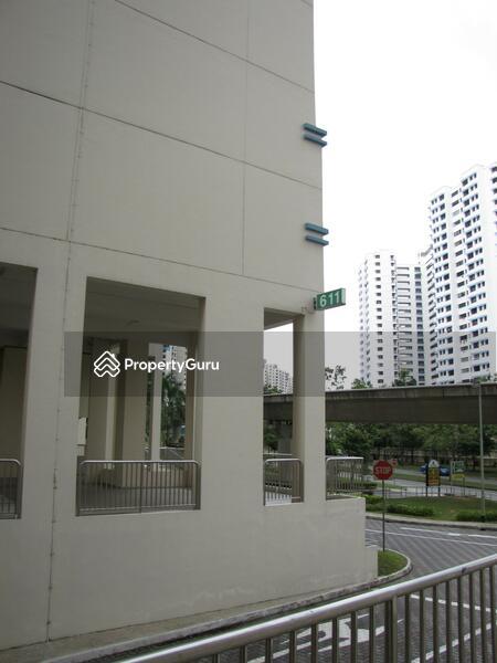 HDB Flat for Sale: D23, 670611