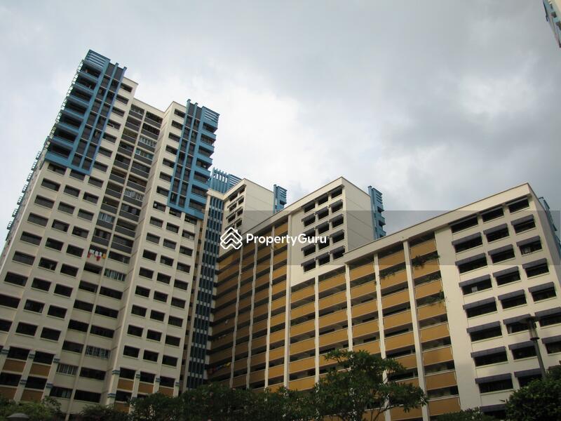 HDB Flat for Sale: D23, 670611