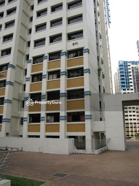 HDB Flat for Sale: D23, 670611