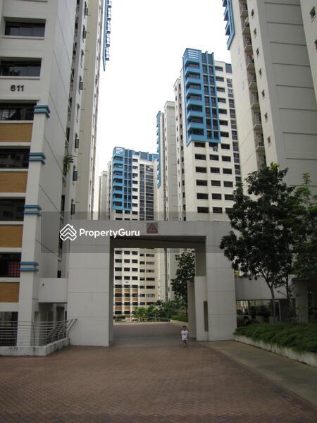 HDB Flat for Sale: D23, 670611