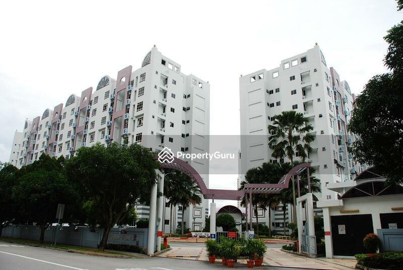 Bishan Park Condo