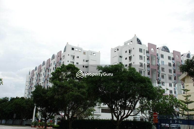 Bishan Park Condo