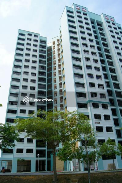 985B Buangkok Crescent