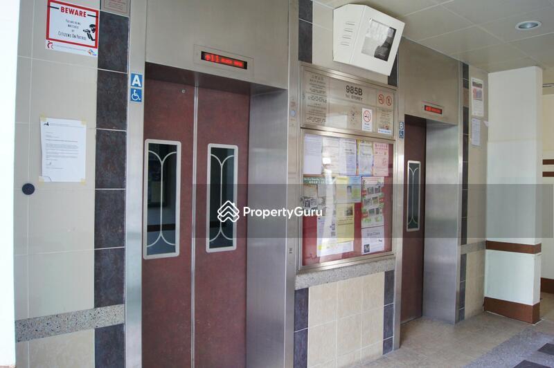 985B Buangkok Crescent