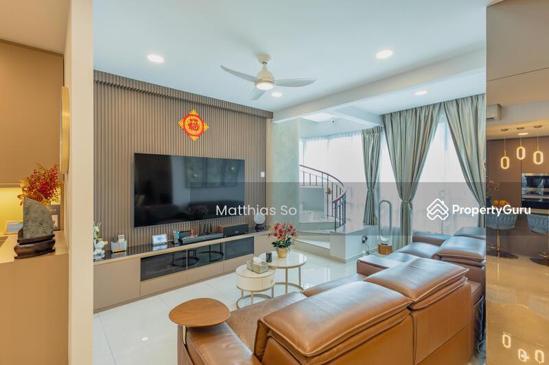 Prop-GPT: Condominium: D23 Choa Chu Kang Northvale
