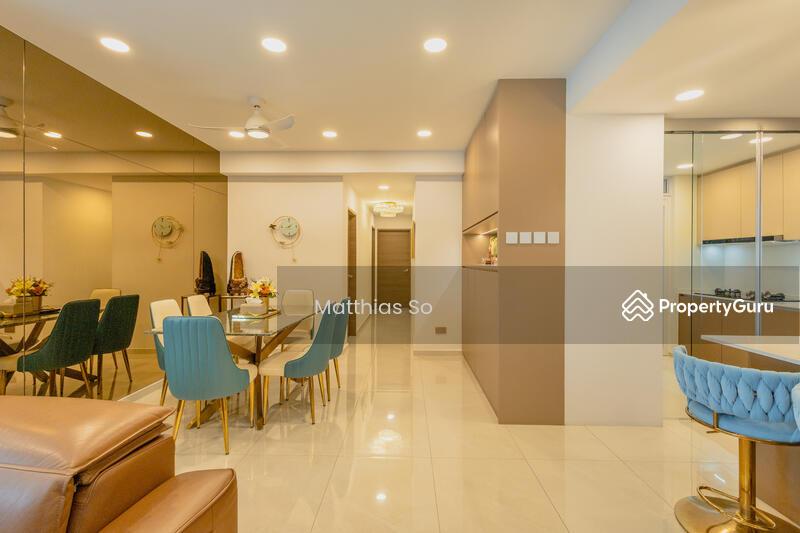 Condominium for Sale: Choa Chu Kang, D23, 689672