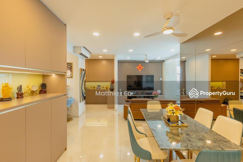 Condominium for Sale: Choa Chu Kang, D23, 689672